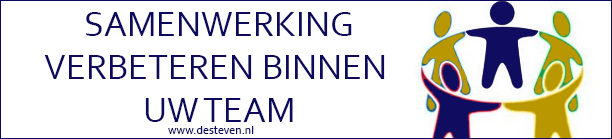 Samenwerken team verbeteren