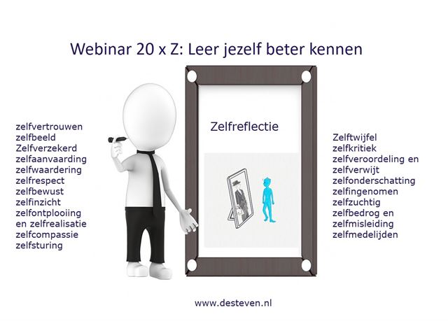 webinar jezelf ontdekken