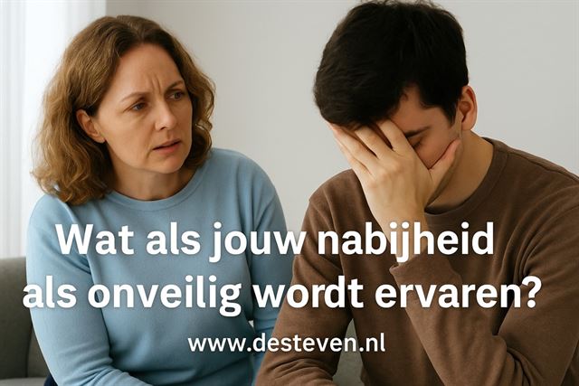 afstand en nabijheid