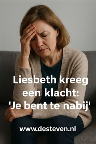 Klacht grensoverschrijdend gedrag