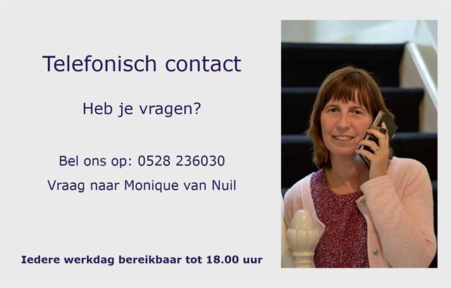 Contact met De Steven training & coaching