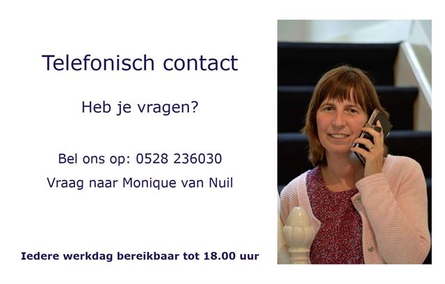 Contact met De Steven