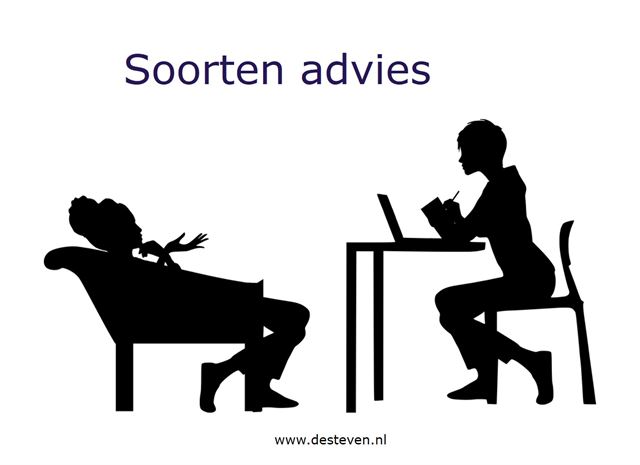 Soorten advies