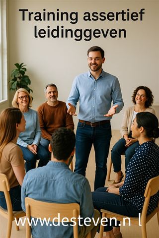 Training assertief leidinggeven