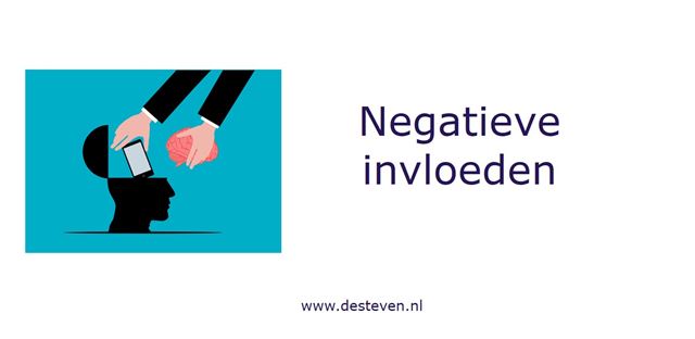 Negatieve invloeden op zelfvertrouwen in sociale contacten