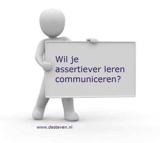 Assertieve communicatie