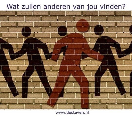 Wat anderen van jou vinden