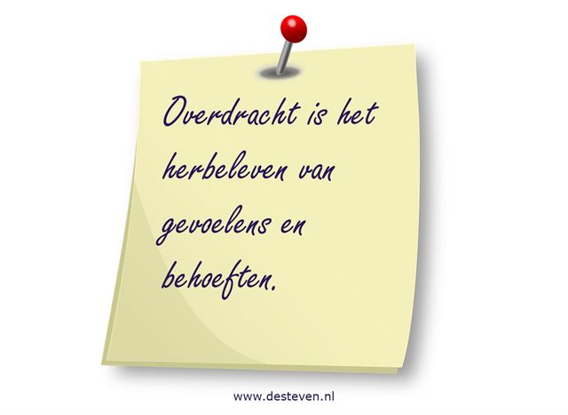 Overdracht