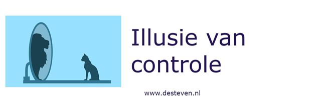 Illusie van controle