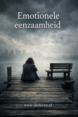 Emotionele eenzaamheid