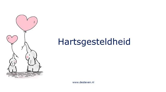 Hartsgesteldheid