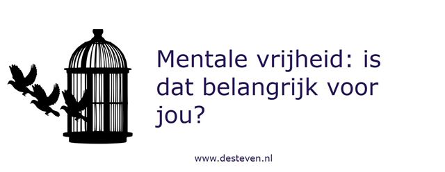 Mentale vrijheid