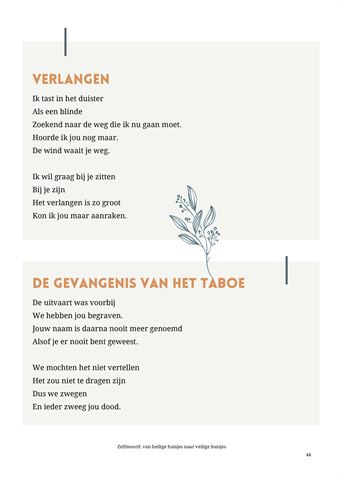 zelfmoord - taboe