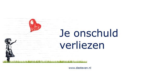 Je onschuld verliezen