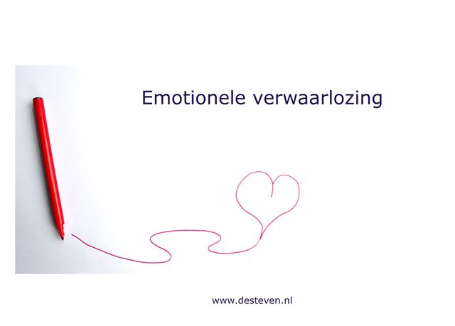 Emotionele verwaarlozing