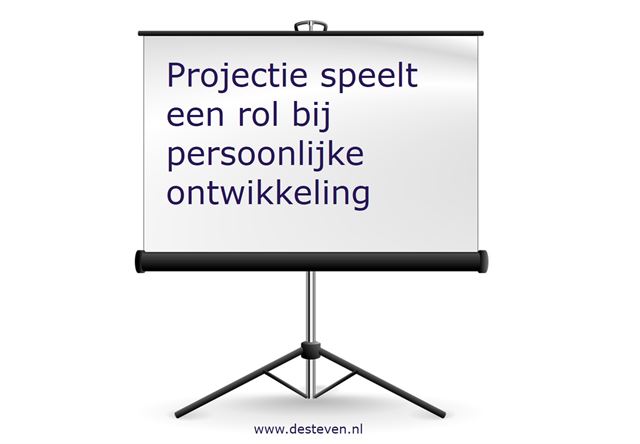 Projectie en persoonlijke ontwikkeling