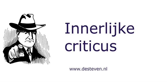 Innerlijke criticus