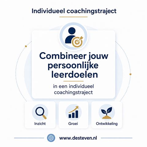 Individueel traject gericht op communicatie