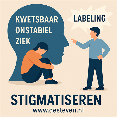 Stigmatiseren