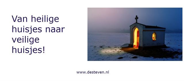 Heilige huisjes