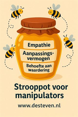 Waarom trek je manipulators aan?