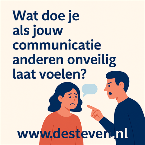 Onveilige communicatie
