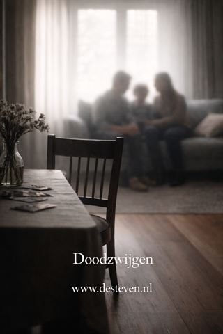 Wat is doodzwijgen?
