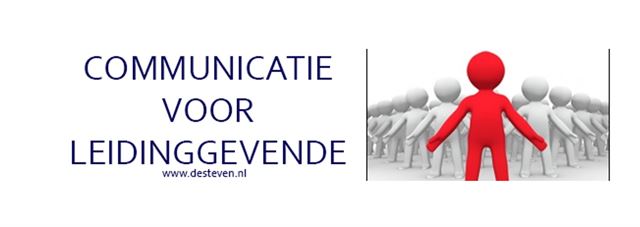 Communicatietraining leidinggevende