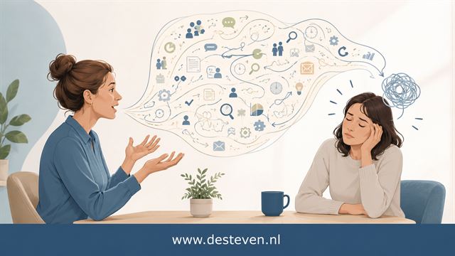 Breedsprakig in de communcatie