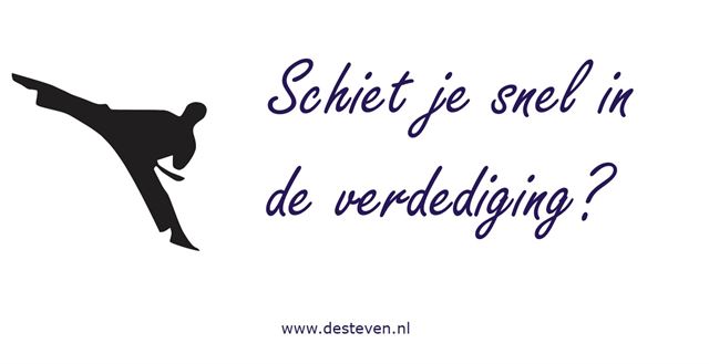 Defensieve communicatie