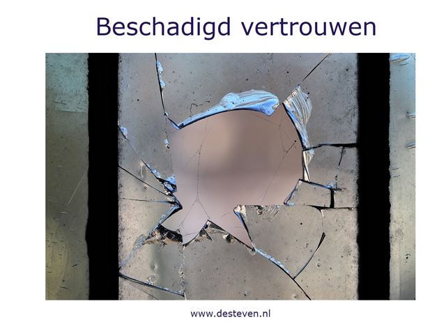 Beschadigd vertrouwen