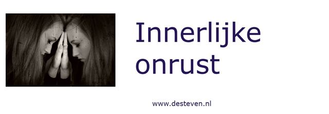 Innerlijke onrust