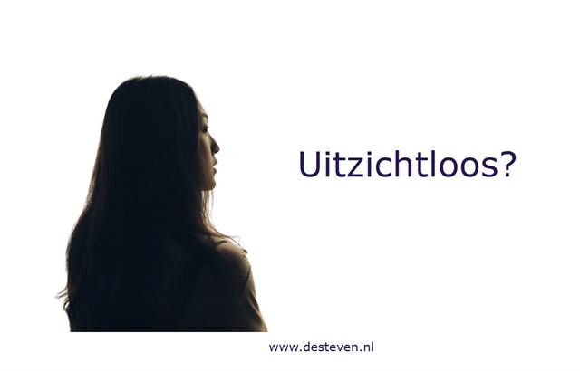 Uitzichtloos