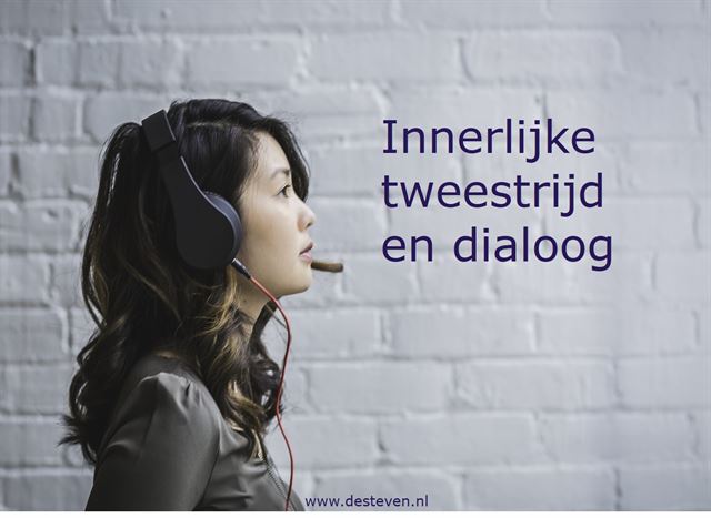 Innerlijke tweestrijd