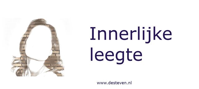 Innerlijke leegte: een leeg gevoel van binnen?