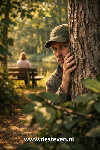 Angst om zichtbaar te zijn