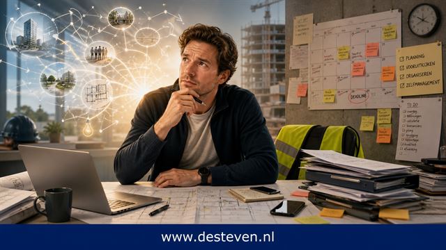 Hoogbegaafd en timemanagement: nooit leren leren