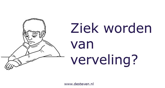 Bore-out: ziek van verveling