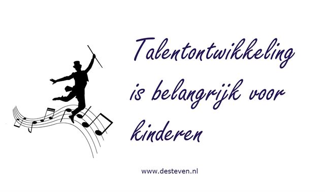 Talentontwikkeling kind belangrijk