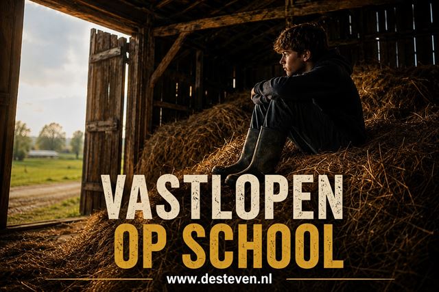 Spijbelen omdat de school mij niet begrijpt