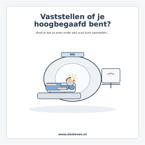 Hoogbegaafdheid vaststellen