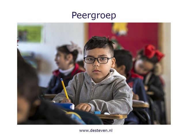 Peergroep