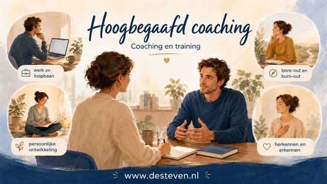Hoogbegaafdheid coaching in Hoogeveen en Amersfoort