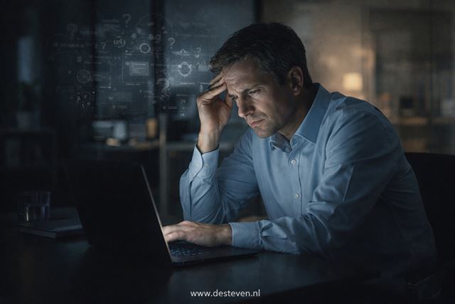 Vind de leidinggevende jou arrogant?