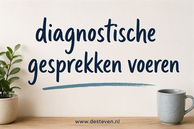Diagnostische gesprekken voeren bij hoogbegaafde leerlingen