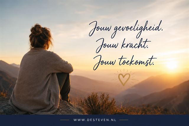 HSP-ers en HB-ers hebben toekomst