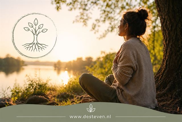 Aarden en gronden bij HSP om overprikkeling te verminderen