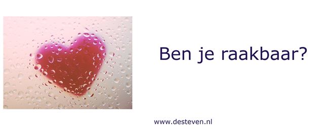 Raakbaar: ben je snel geraakt?