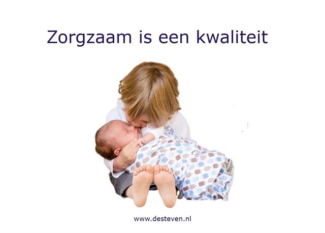 Zorgzaam of zorgzaamheid als kwaliteit