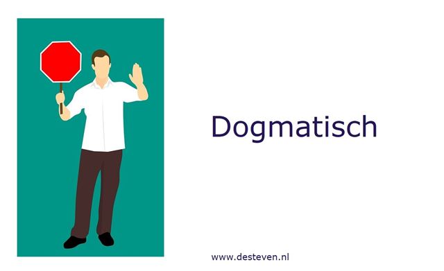 Dogmatisch